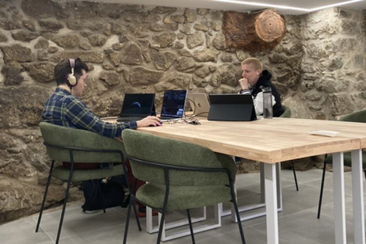 coworking 2 Mediano